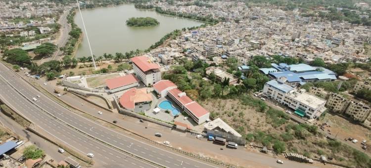 五月贝尔高姆总统酒店&SPA(Mayur Belgaum Presidency Hotel & Spa)图片