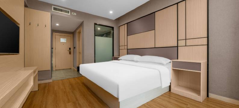 四季约定酒店(曲靖麒麟花园店)图片