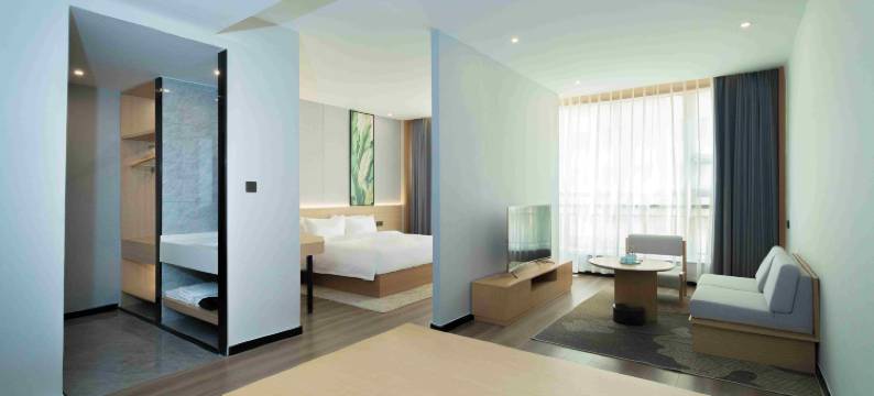 沐尚大酒店(平邑板桥南路店)图片