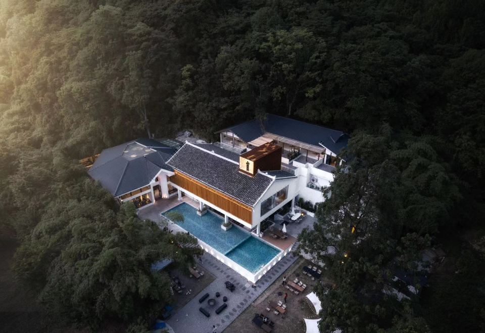 贵阳区嘢空间民宿外景图