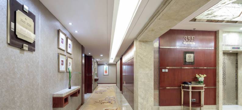 福州贵安世纪金源温泉大饭店图片