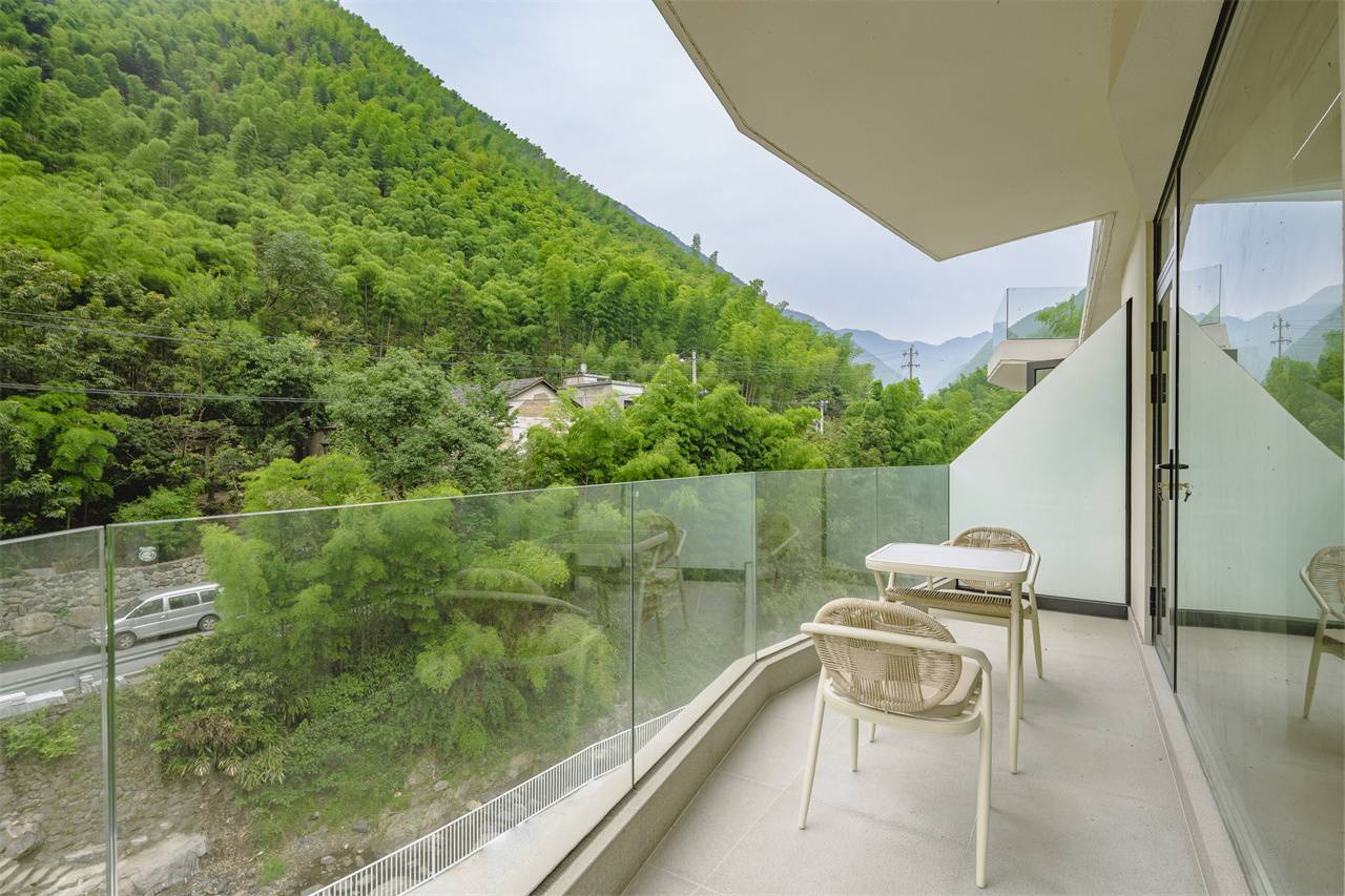 安吉饮山·Inn Hill 疗愈温泉度假民宿(江南天池店)图片