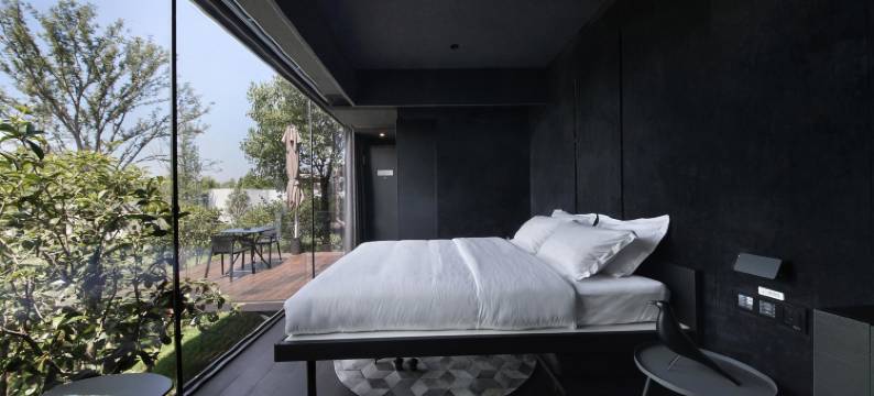 地球仓·洋湖里生态酒店图片