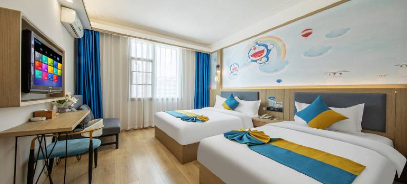 永发酒店(昆明站大商汇店)图片