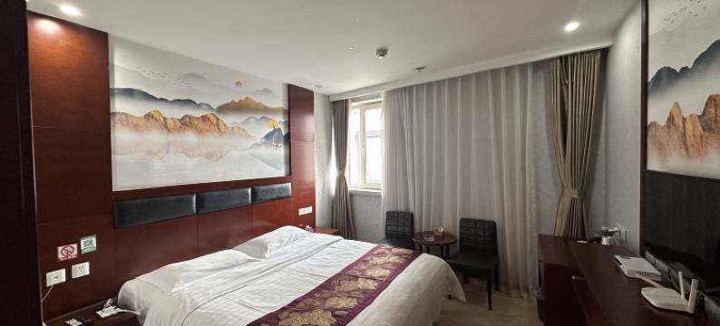 阜新浙江大厦大酒店图片