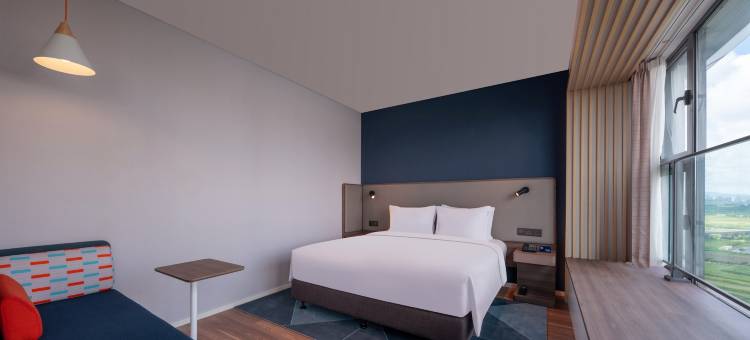 深圳光明天安云谷智选假日酒店图片