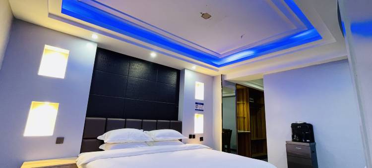 都市118精选酒店(麦盖提人民广场店)图片