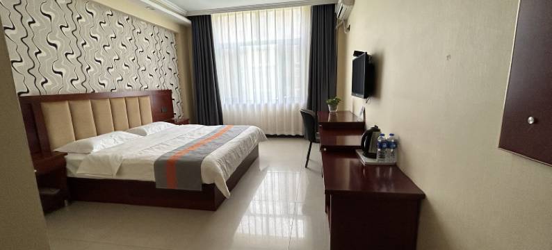 怡航商务酒店(呼和浩特白塔机场店)图片