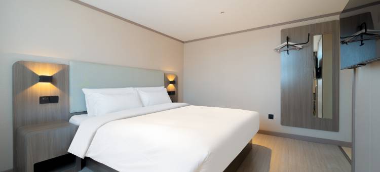 汉庭酒店(南安中骏世界城湖新路店)图片