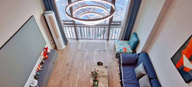 慵懒时光Loft公寓(南昌八一广场王府井店)图片