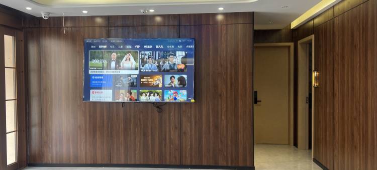 德格云端电竞酒店图片