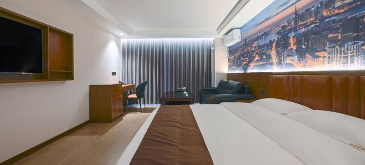 如家华驿精选酒店(宝坻周良街道店)图片