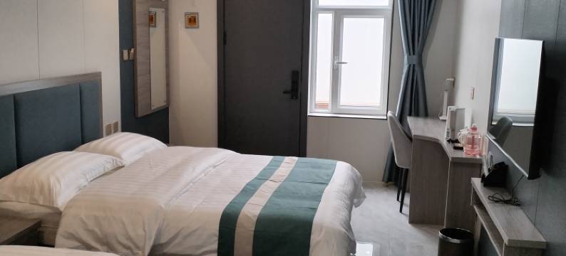 正镶白旗三达宾馆图片