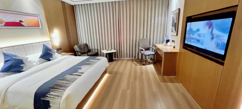 淳化汉悦国际酒店图片