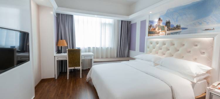 维也纳智好酒店(盐城金鹰聚龙湖店)图片