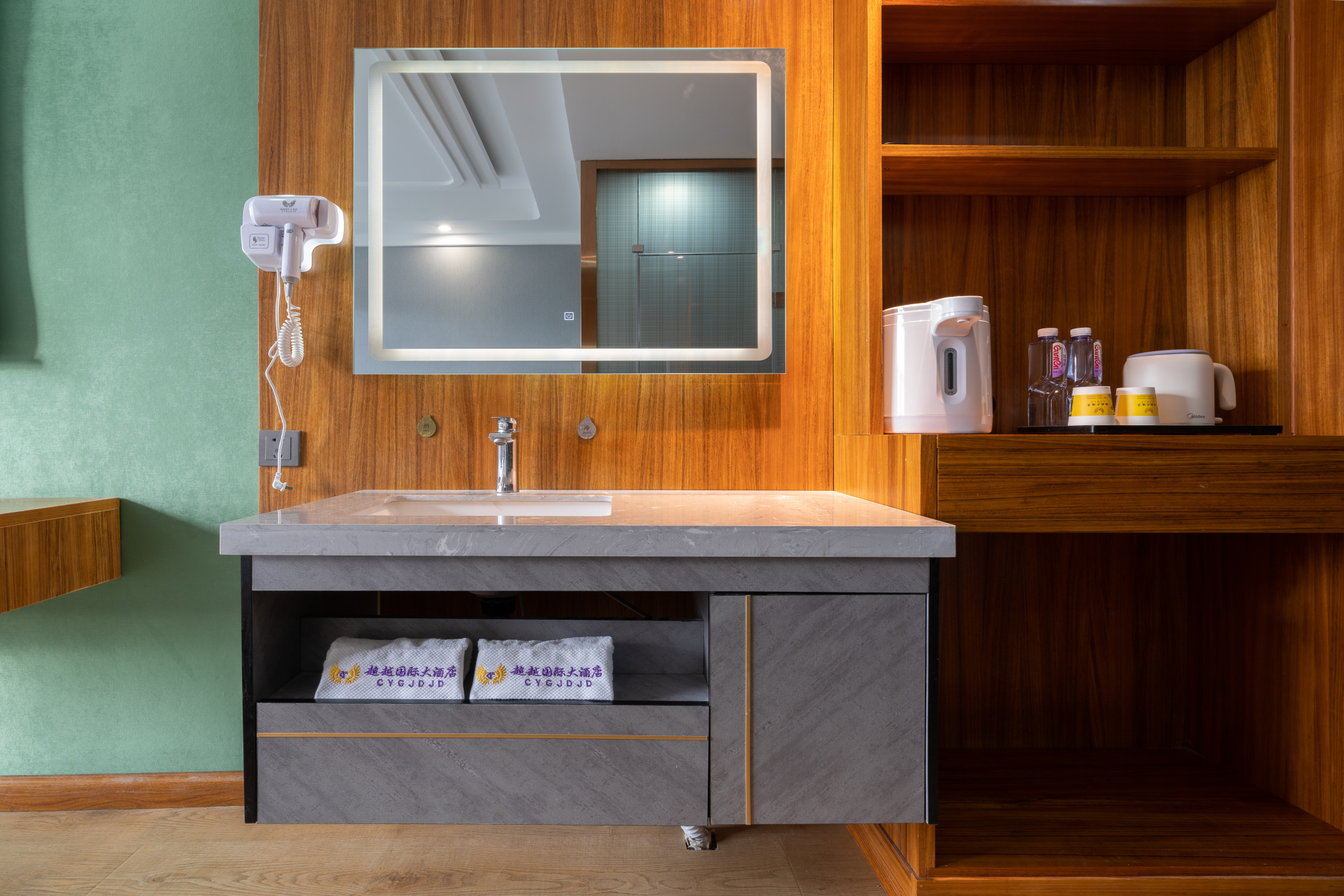 Beyond International HotelOver view