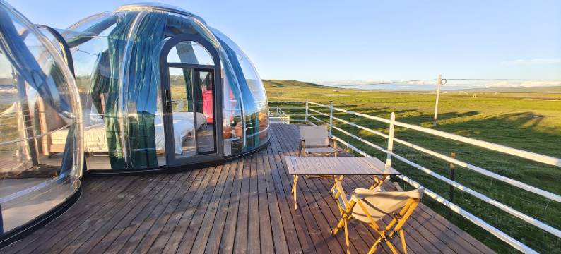 红原映象民宿图片