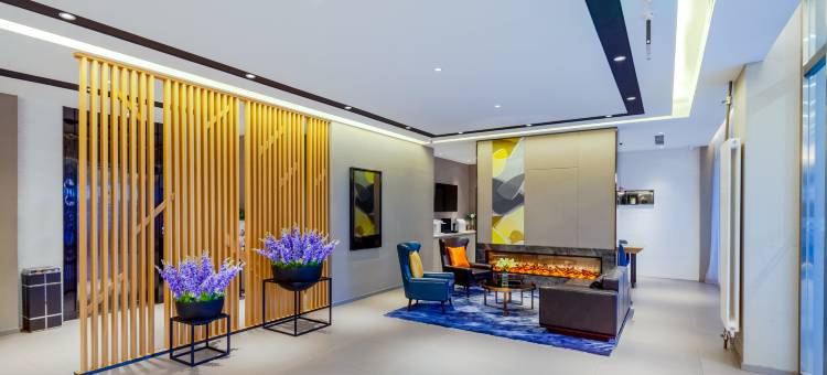 如家商旅酒店(忻州五台山风景区店)图片