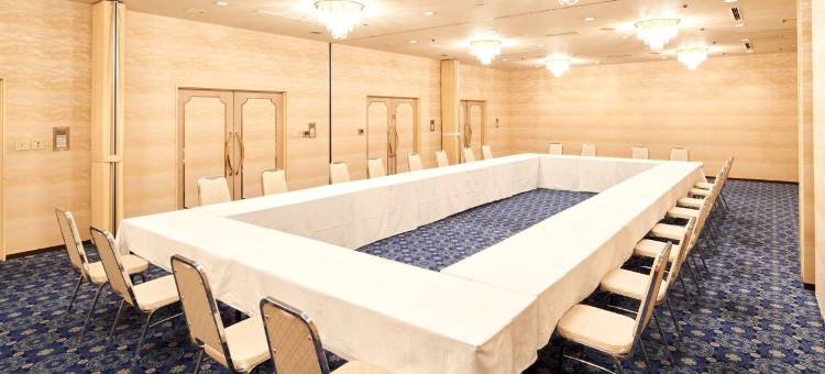 筑波马罗德酒店(Hotel Marroad Tsukuba)图片