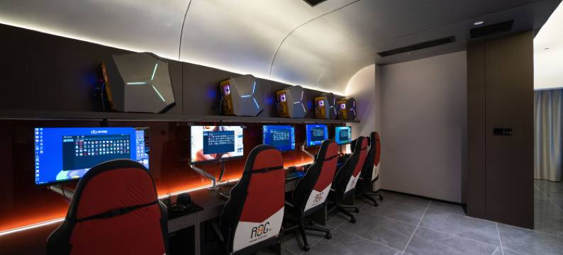 幻影·蓉ROG电竞酒店(建设路东郊记忆店)图片