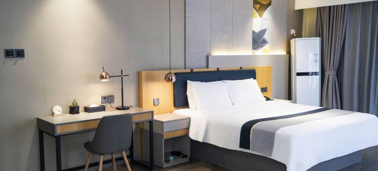 如家商旅酒店(高唐天齐庙商城店)图片