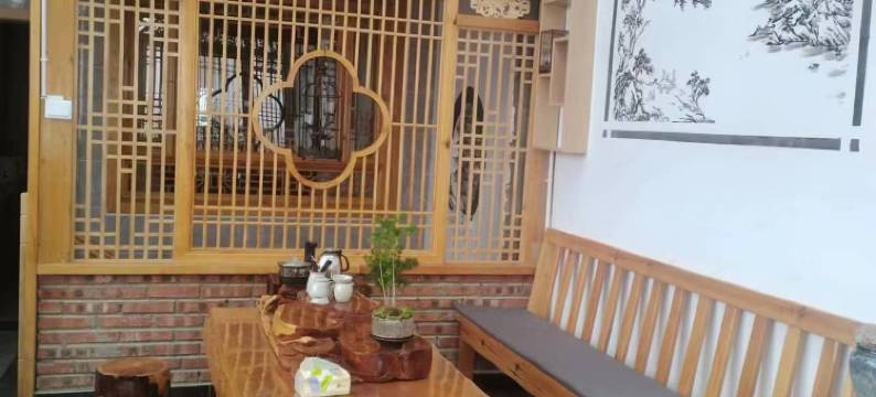 兰坪君兰客栈图片