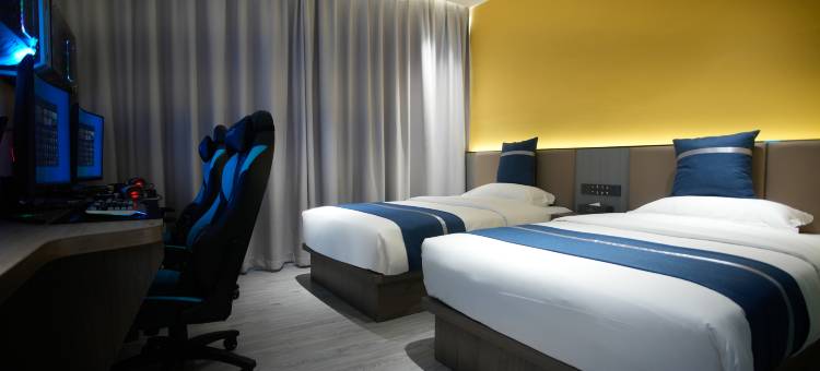 揽江酒店(马湖公园店)图片