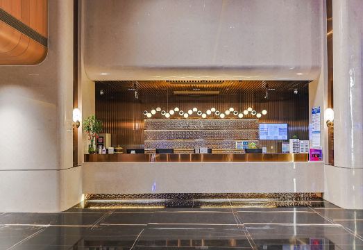 Elan Inn (Hangzhou Qianjiang New Town Xintang Road Branch) Hotel Overview