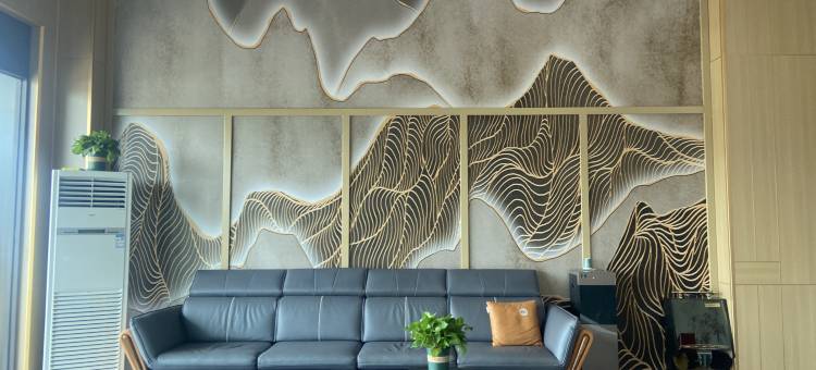 春阳玺合商务酒店图片