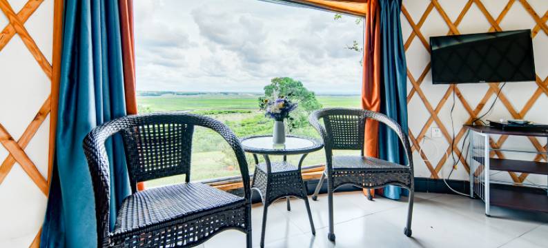 相约敖包部落图片