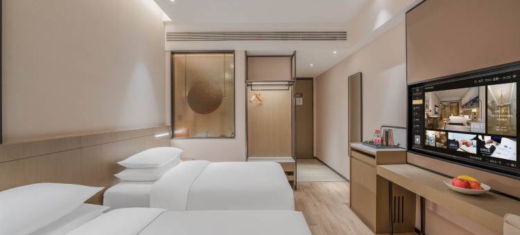 维也纳国际酒店(合肥少荃体育中心综保区地铁站店)图片