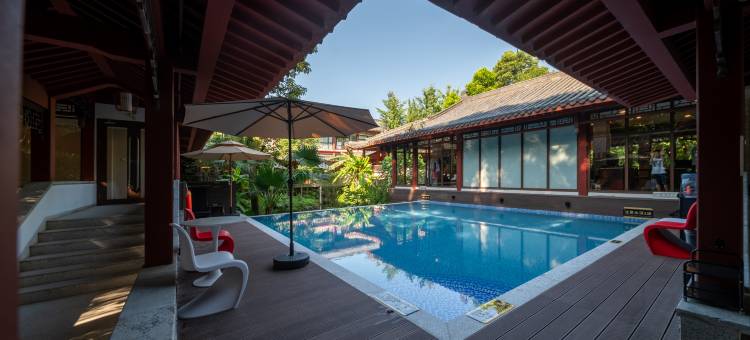 桂林訾洲四景度假酒店(两江四湖象鼻山店)图片