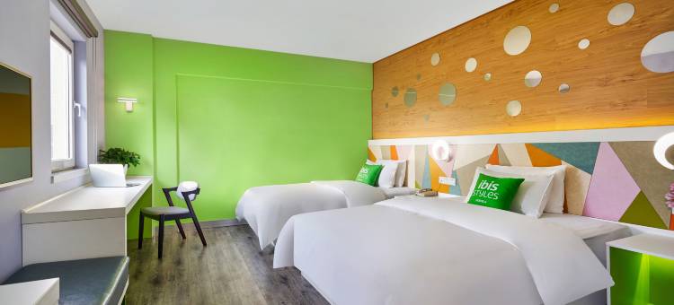 宜必思酒店(镇江大市口店)图片