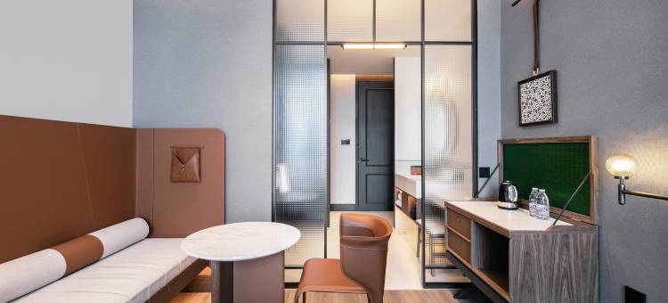 AMIX安迷酒店(黄鹤楼长江大桥店)图片