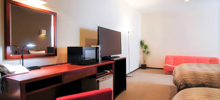 利夫马克斯经济型酒店-滨松站前店(HOTEL LiVEMAX BUDGET Hamamatsu-Ekimae)图片