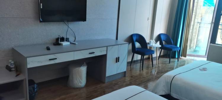 阿依林海红豆杉酒店图片