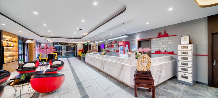 尚客优精选酒店(湖州织里童装城店)图片