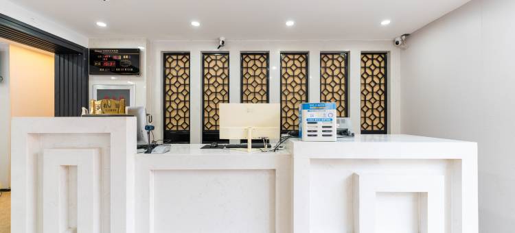 都市生活酒店图片