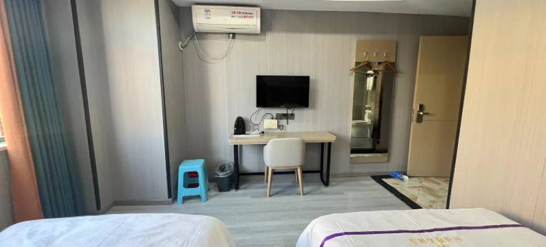 如家华驿酒店(昆山陆家镇神童泾地铁站店)图片