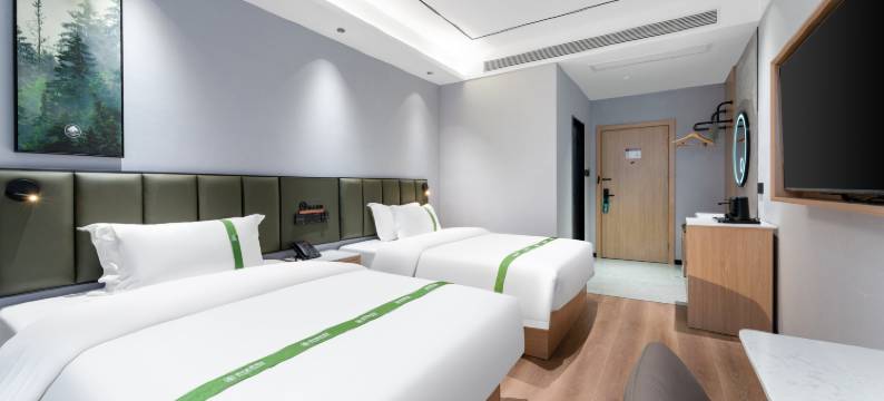 格林豪泰智选酒店(济南CBD万象城店)图片