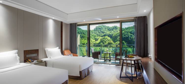 宁波东钱湖华侨豪生大酒店(二灵山温泉店)图片