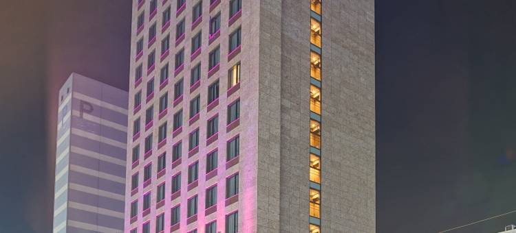 釜山斯坦福酒店(Stanford Hotel Busan)图片