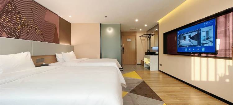 梧州乐驰酒店图片