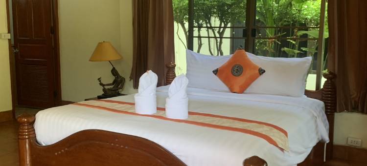 阿维拉度假村(Avila Resort Pattaya)图片