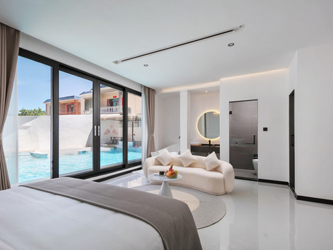 三亚净界野墅民宿(西岛店)