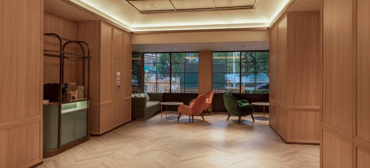 桔子酒店(济南华山风景区环宇城店)图片