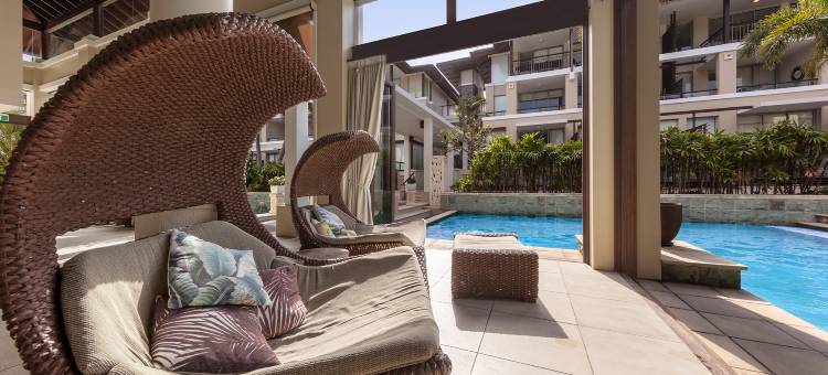 卡苏阿瑞纳三泰盛橡度假酒店(Oaks Casuarina Santai Resort)图片
