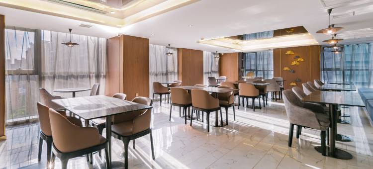 桔子酒店(西安北站市政府店)图片