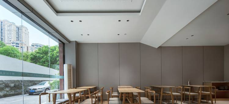 VALATOMS梵拉图酒店(华商国际城店)图片