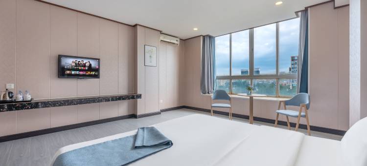 阳江珀丽假日酒店(江城区粤运汽车站店)图片